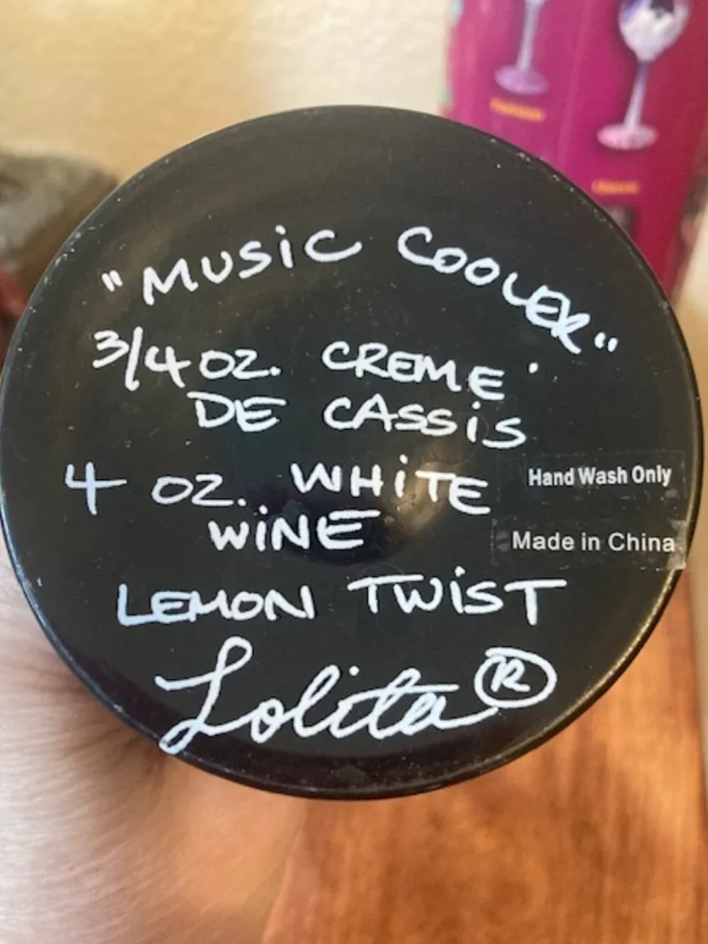 Lolita from “love
